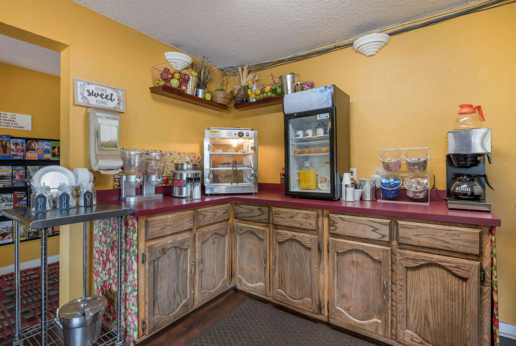 Rodeway Inn Benton