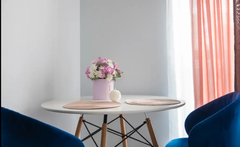 Apartmens PTS (Апартменс ПТС) на улице  Кадомцева 2А