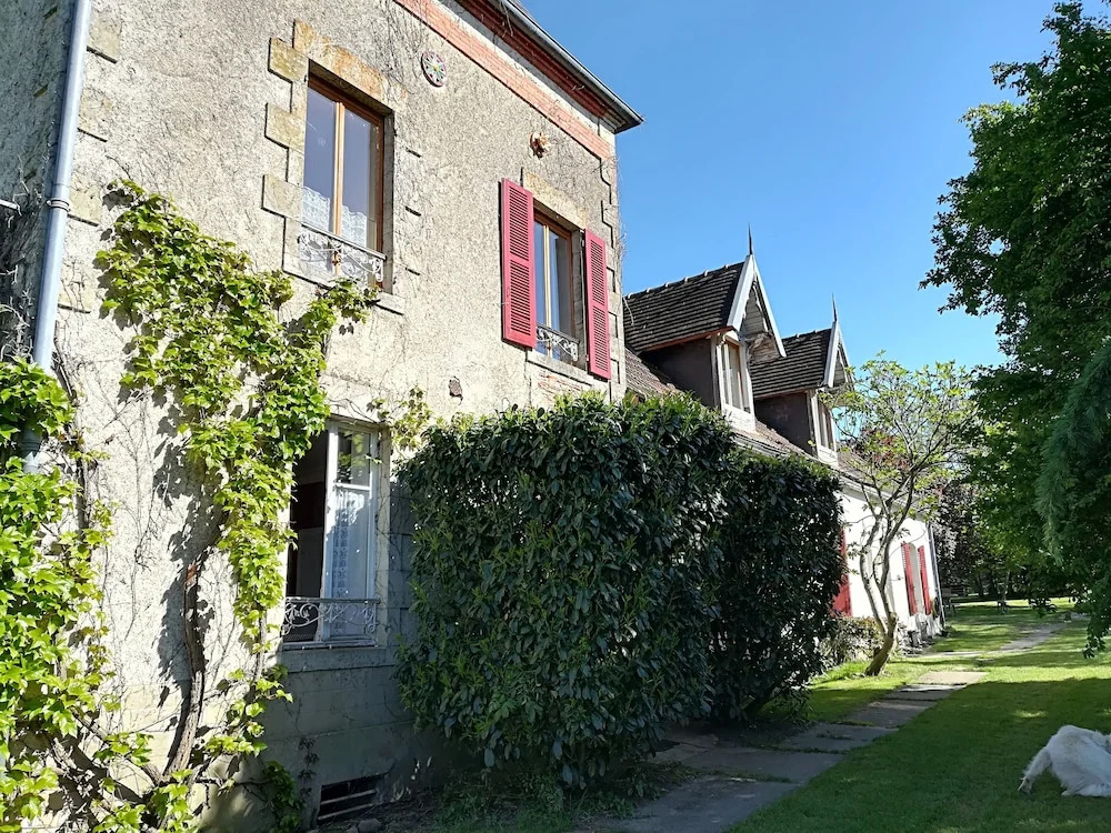 Chambres dhôtes de Champendu