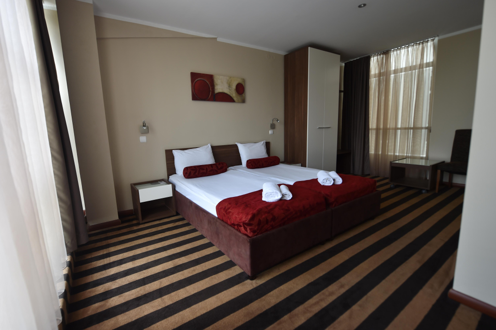 Balkan Hotel Garni