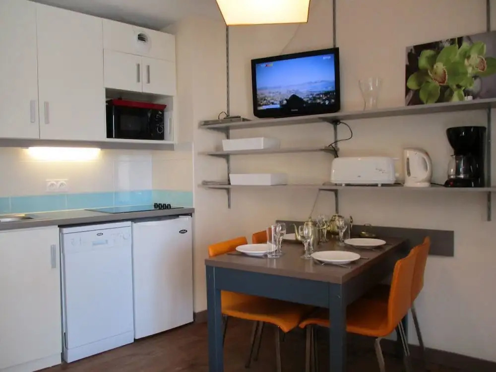 Studio Résidence Felibriges