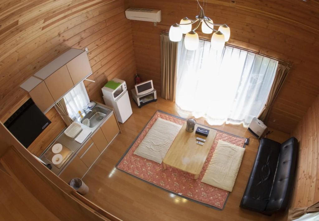 Aiwa no Mori Hotel