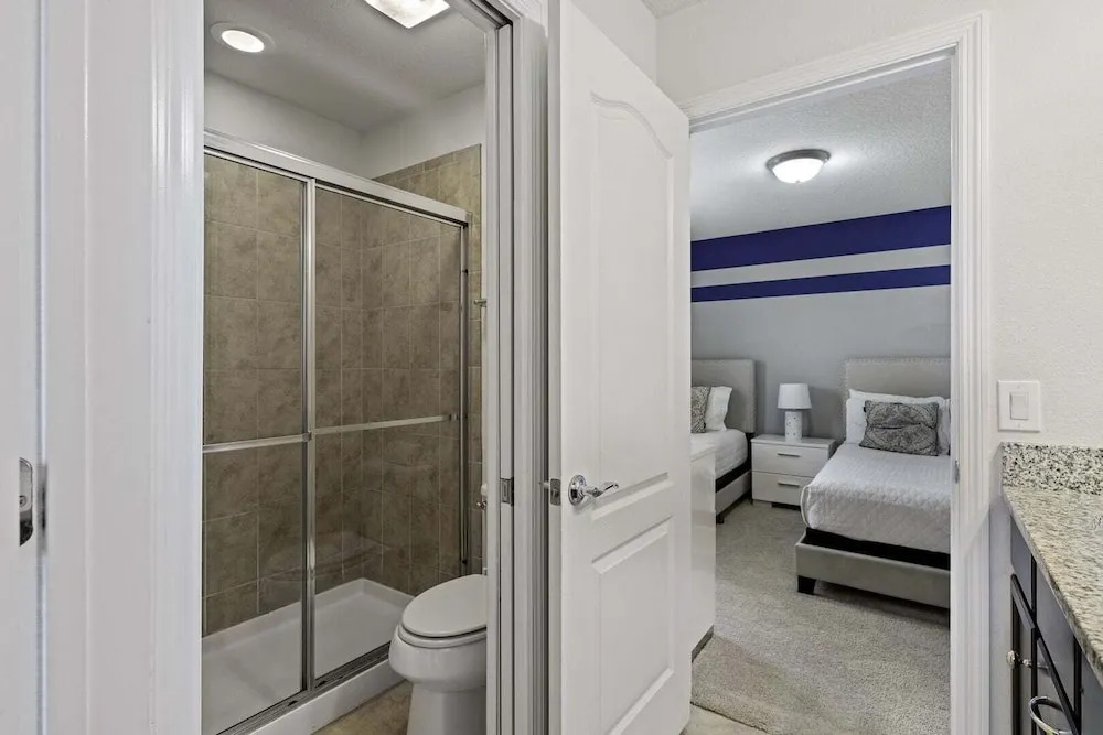Comfortable Vacation Home - Great Resort Pool/spa Sleeps 20 Ww101