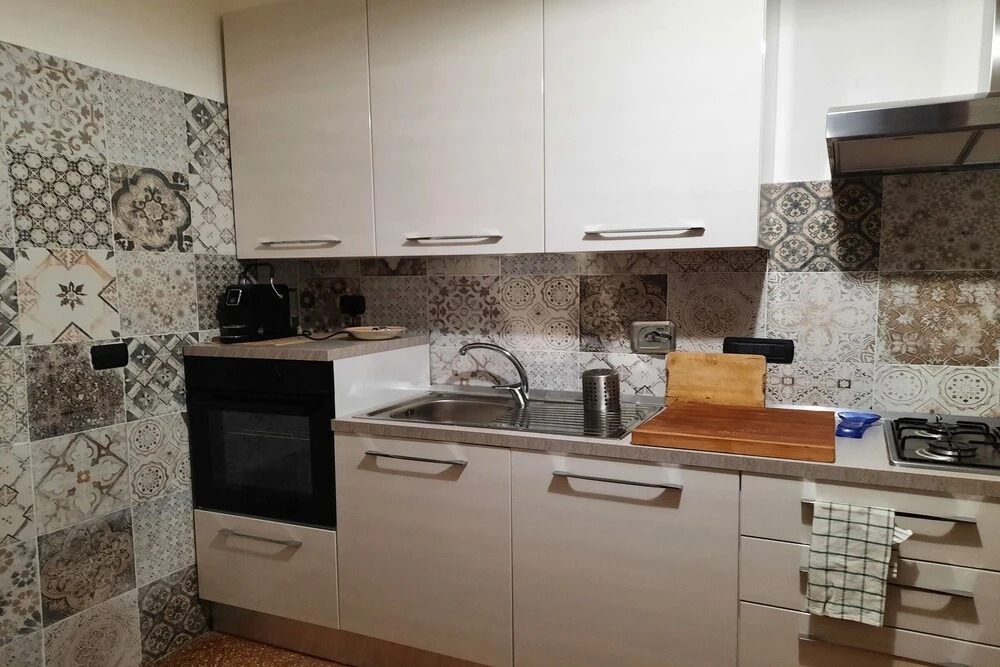 Tolemaide Apartment