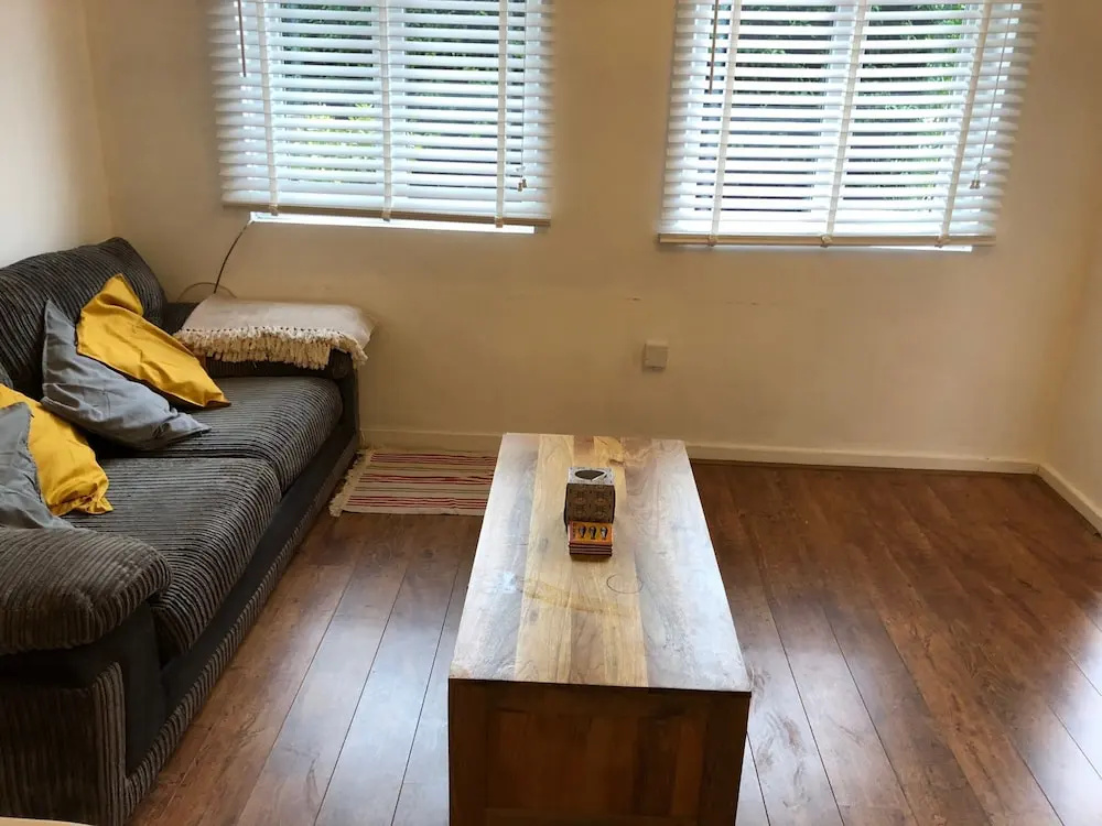 Spacious 1 Bedroom Flat in Hanover