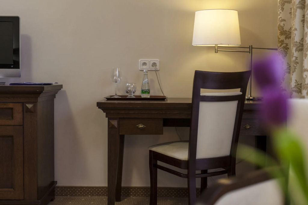 Hotel Crocus