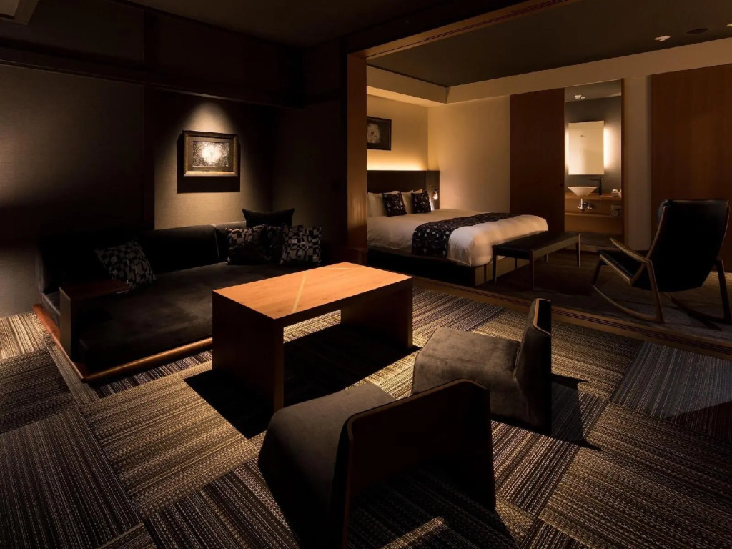 barhotel Hakone Kazan