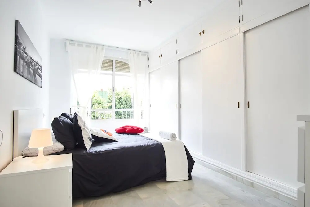 Comodo y amplio apartamento en Triana