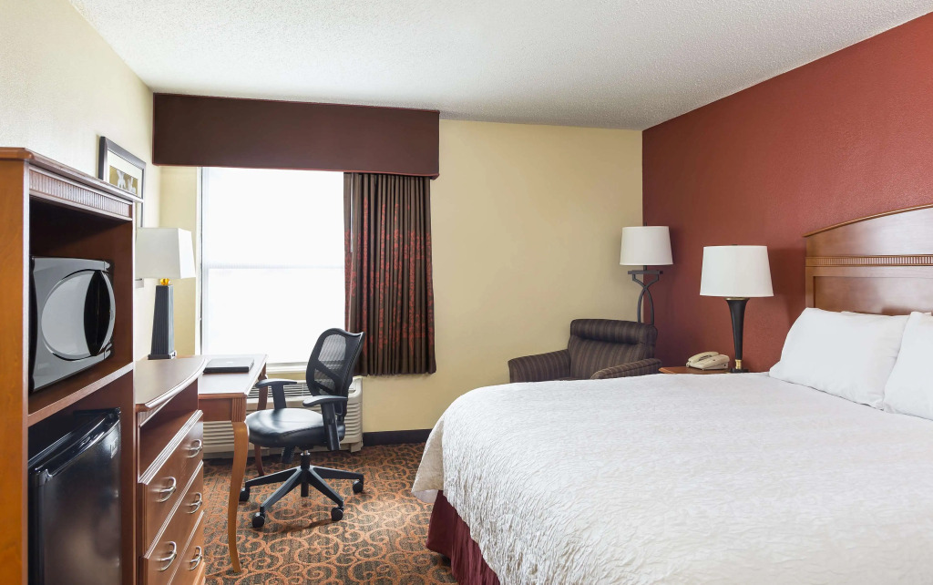 Hampton Inn Minneapolis-Burnsville