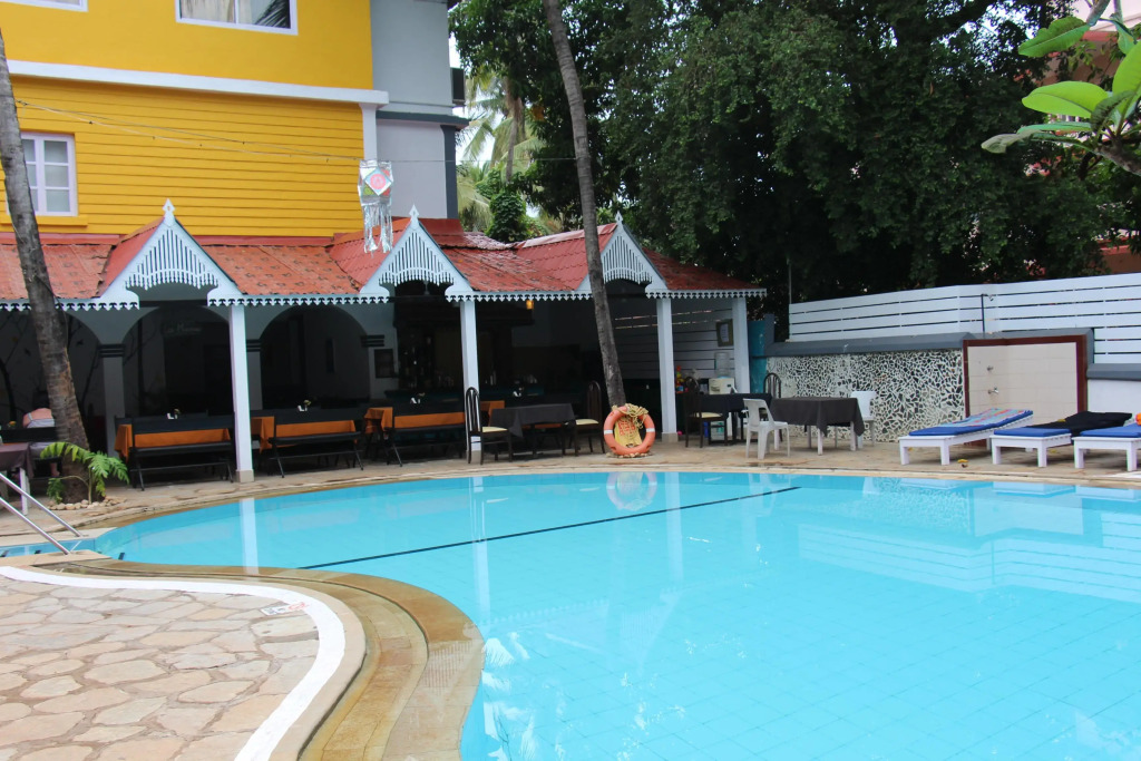 Santiago Beach Resort