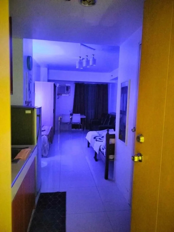 Luxurious Condo in Quezon City With Private Pool and City Views