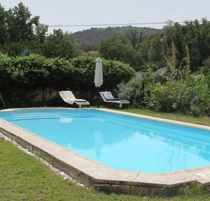 Rural Holiday Home With Pool Near Olvera, Ronda