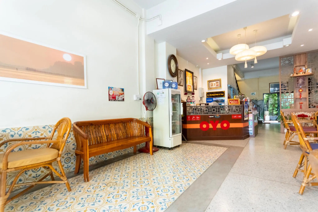 OYO 1118 K L Boutique Hotel (Vaccinated Staff)