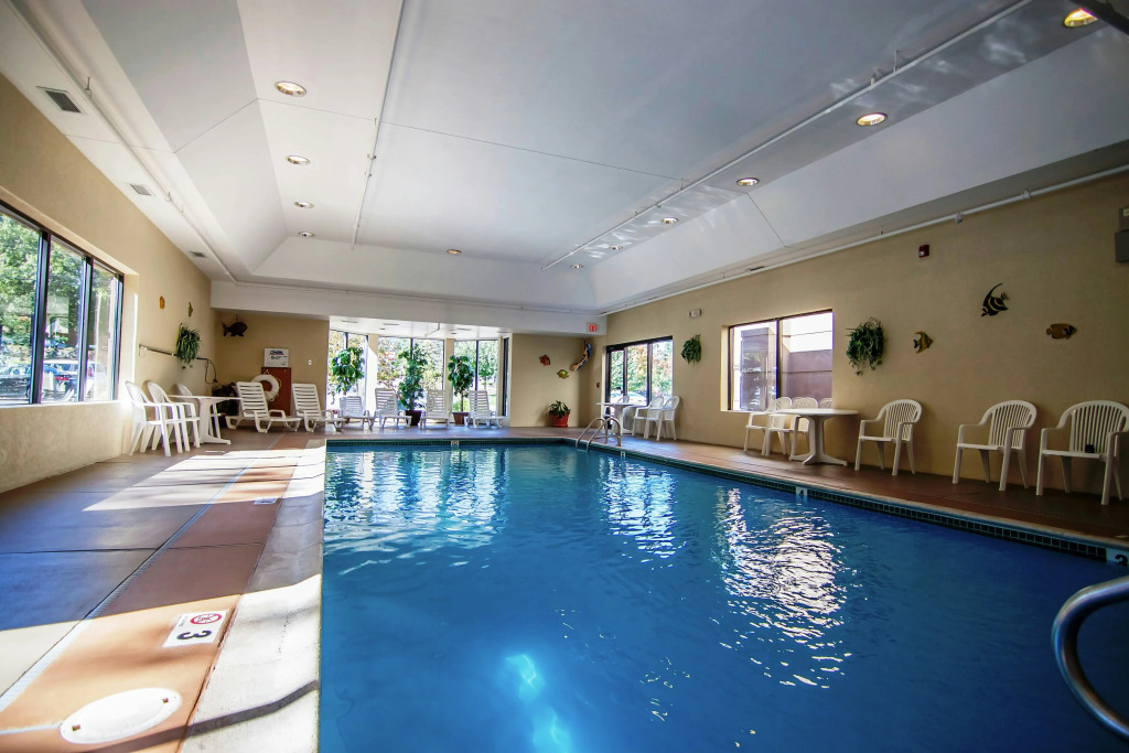 Hampton Inn Groton/Mystic