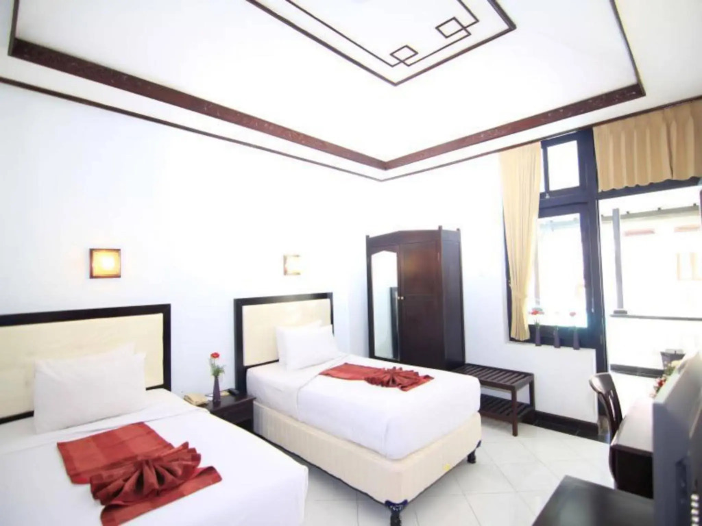 Inna Bali Heritage Hotel