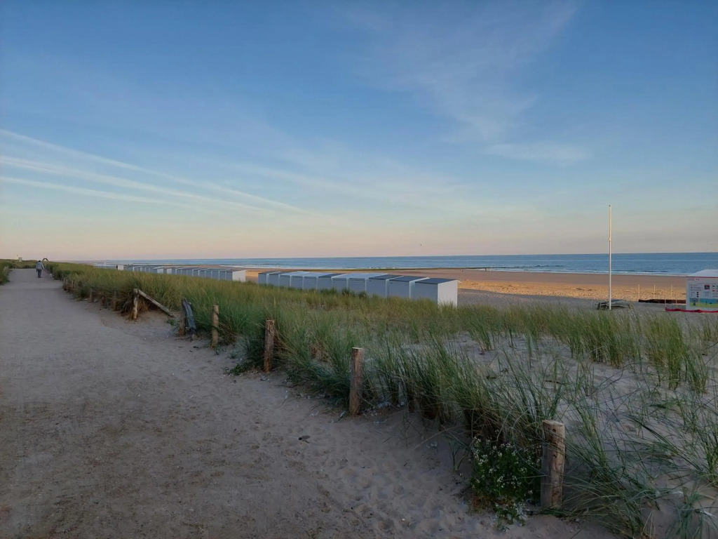 Apartment Noordhinder Westende