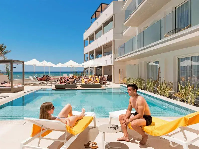 allsun Hotel Marena Beach