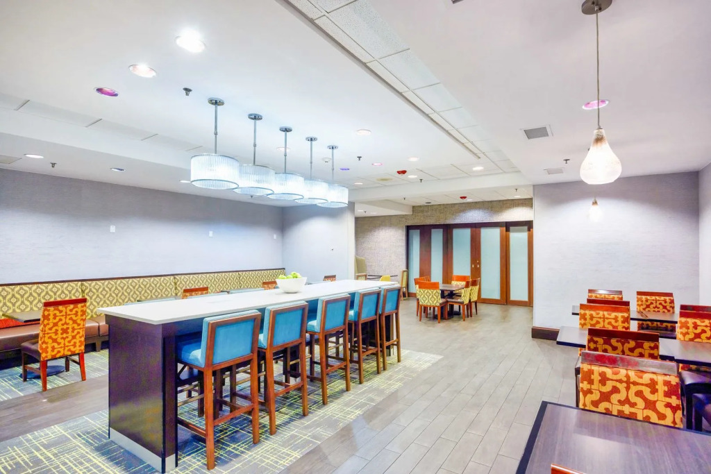 Hampton Inn Haverhill