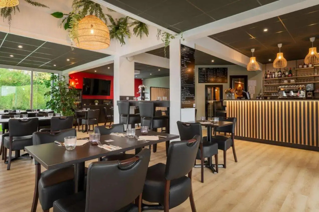 Zenith Hotel Caen