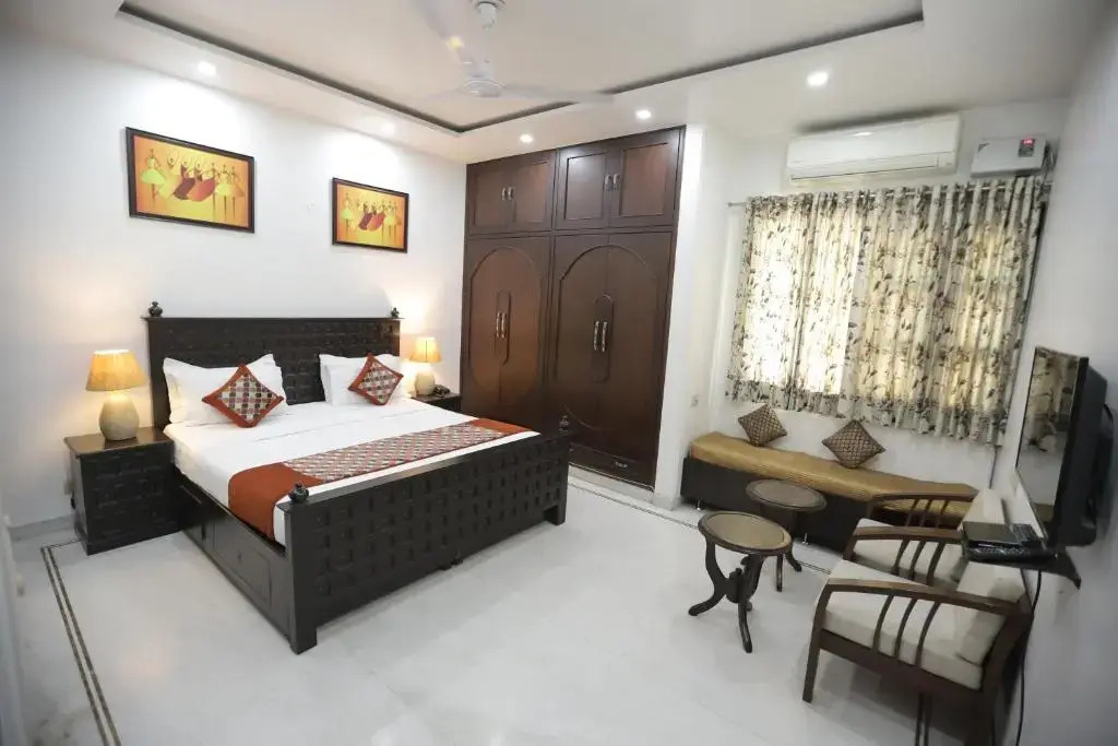 Mandakini villa