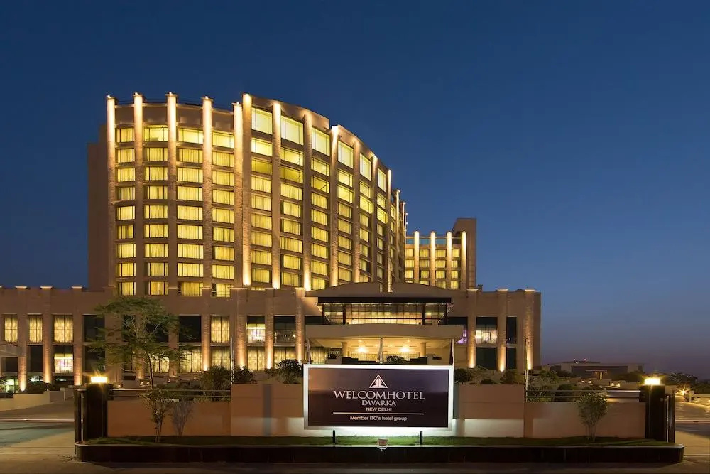 Welcomhotel by ITC Hotels Dwarka, New Delhi