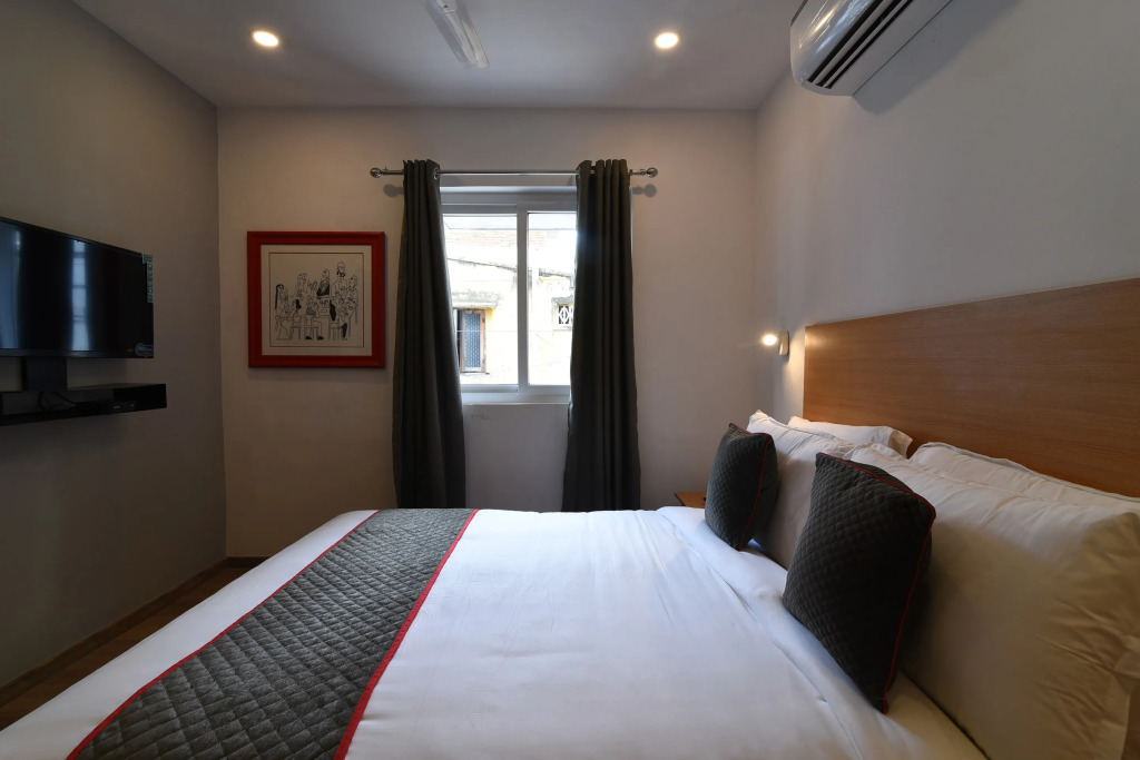 Super Townhouse Royapettah Near U.S Consulate
