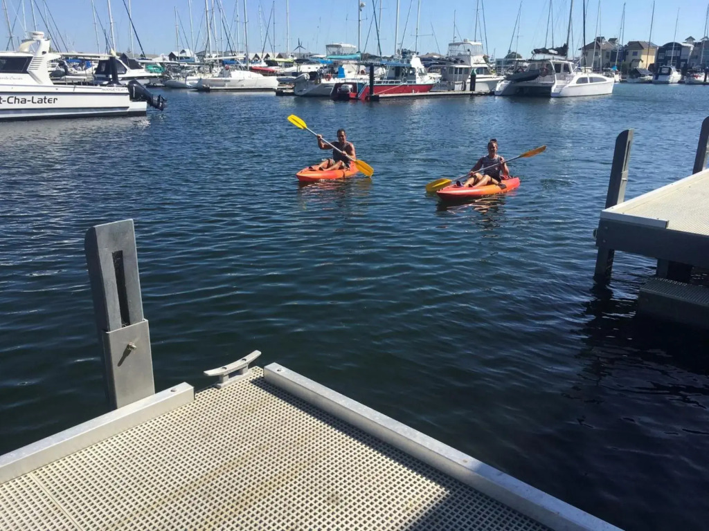 Ocean View Port Geographe