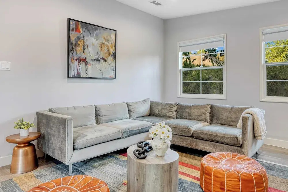 Fulton I By Avantstay Modern Haven In Downtown(No Front Desk Contact The 5 Days In Advance)