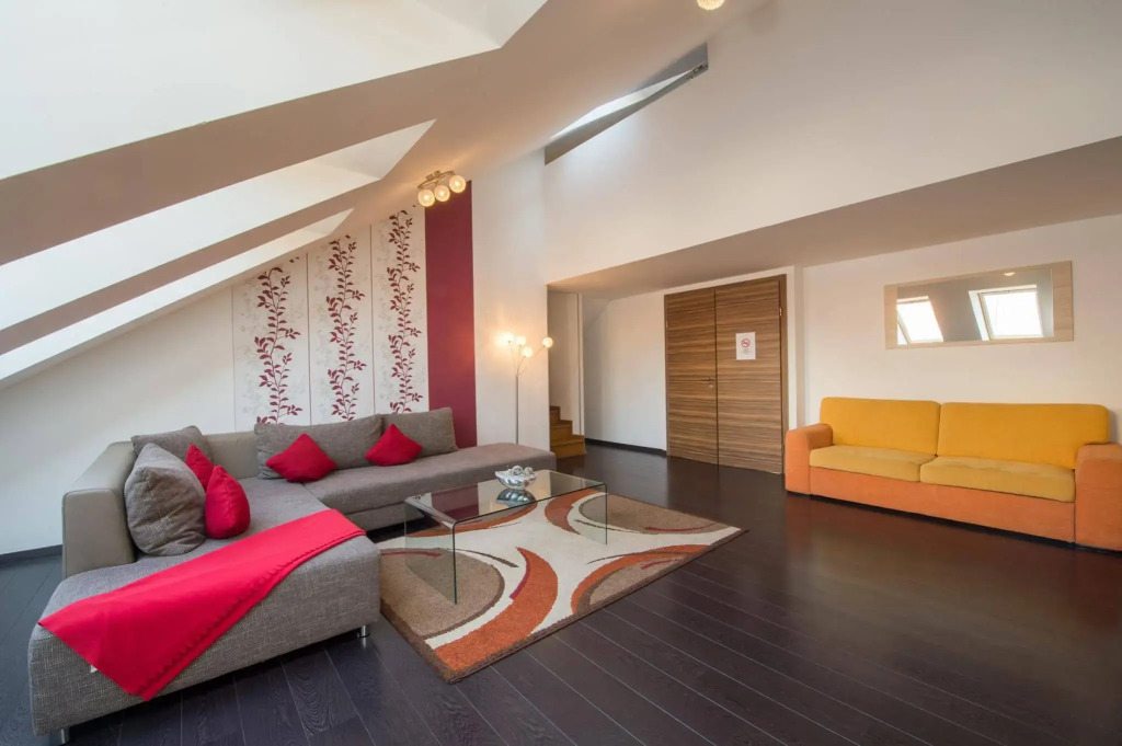 Budapest Center Residence