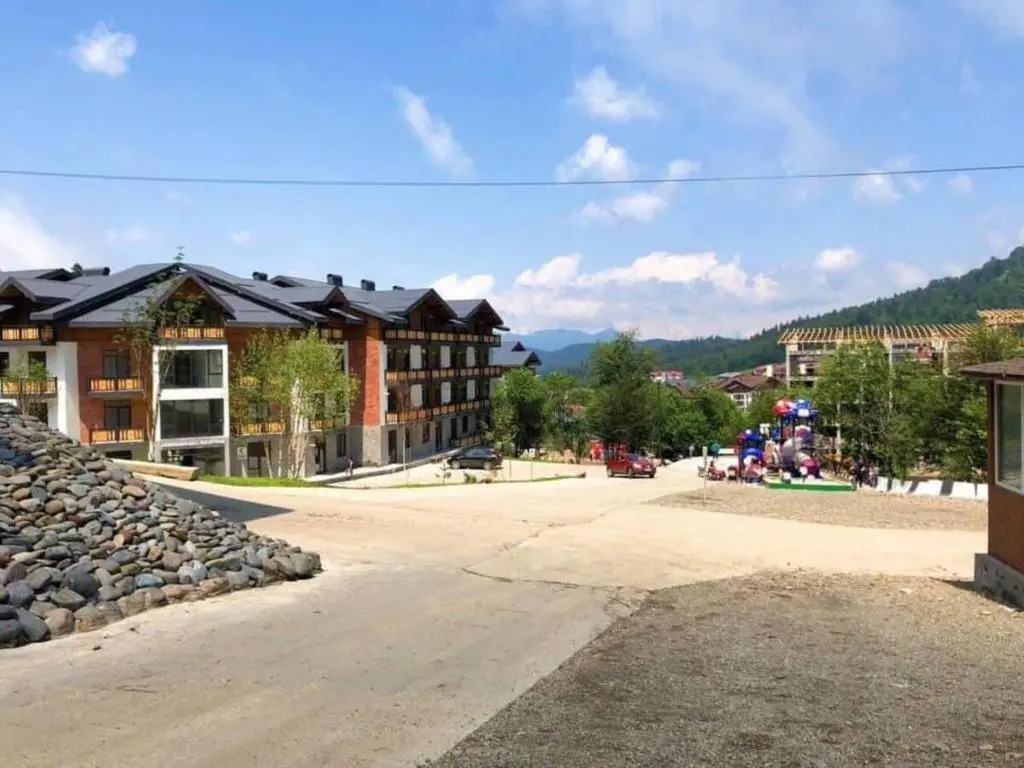 Didveli Residence G Block 76