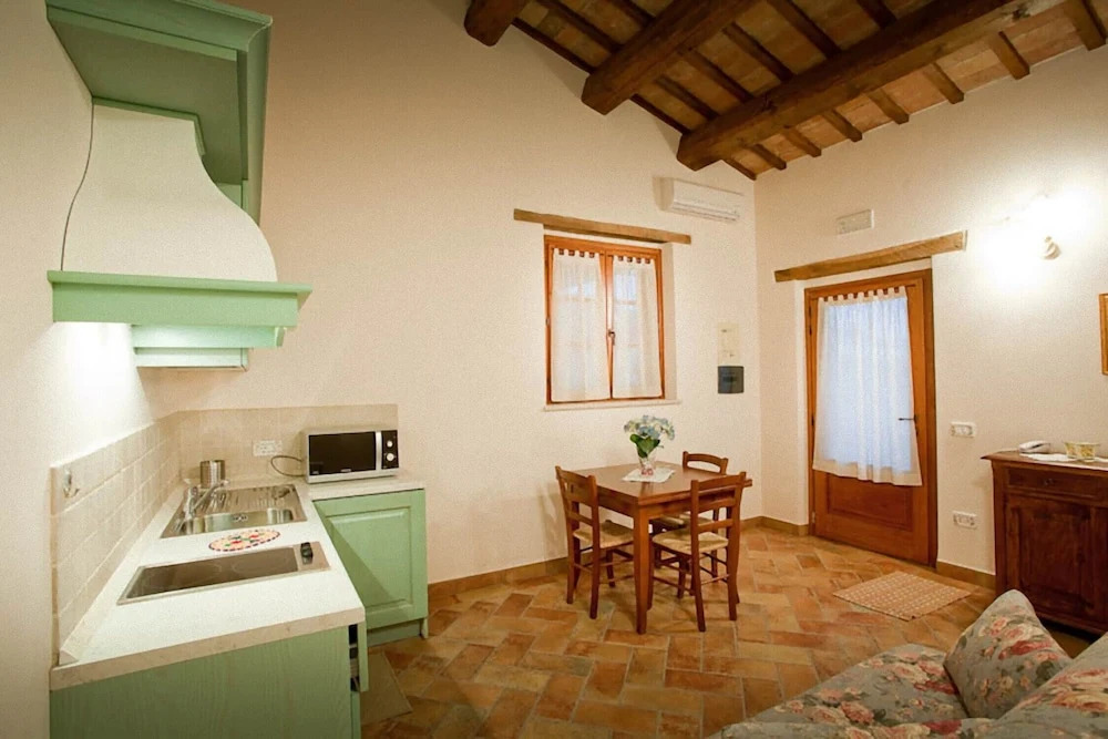 Small Apartment of 30 sqm