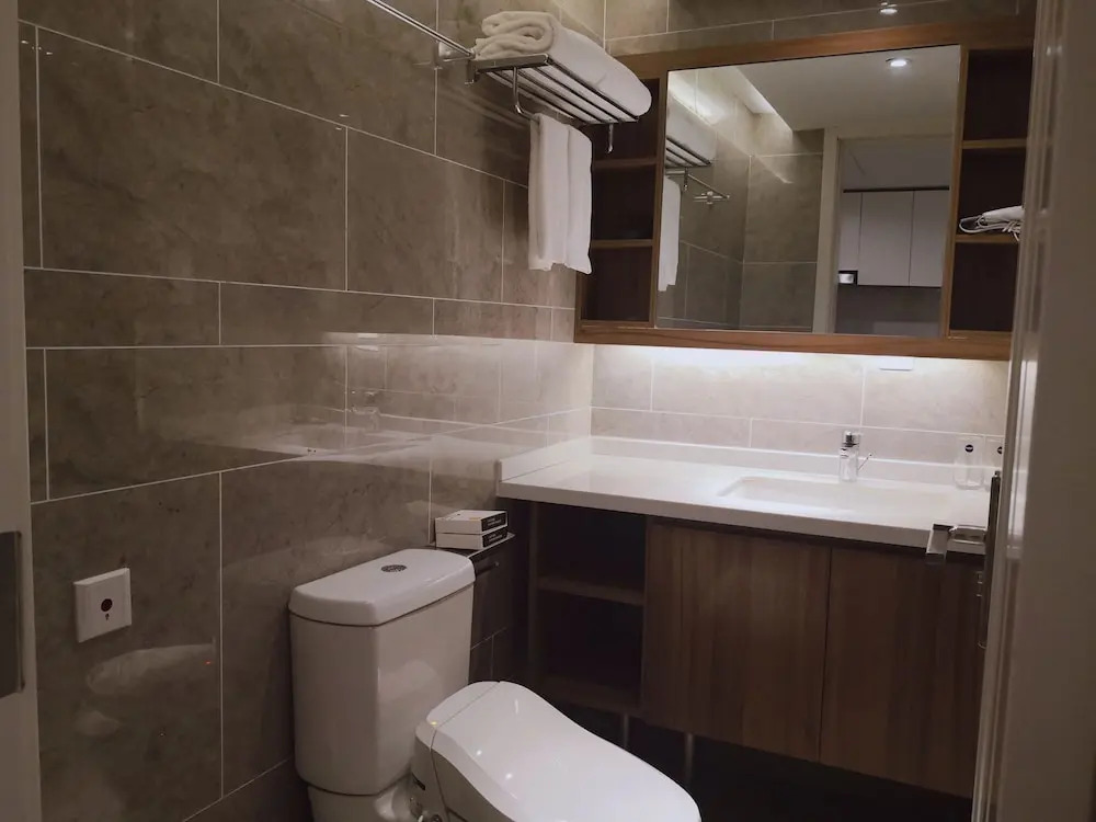 Elite Space of Landsea Apartment