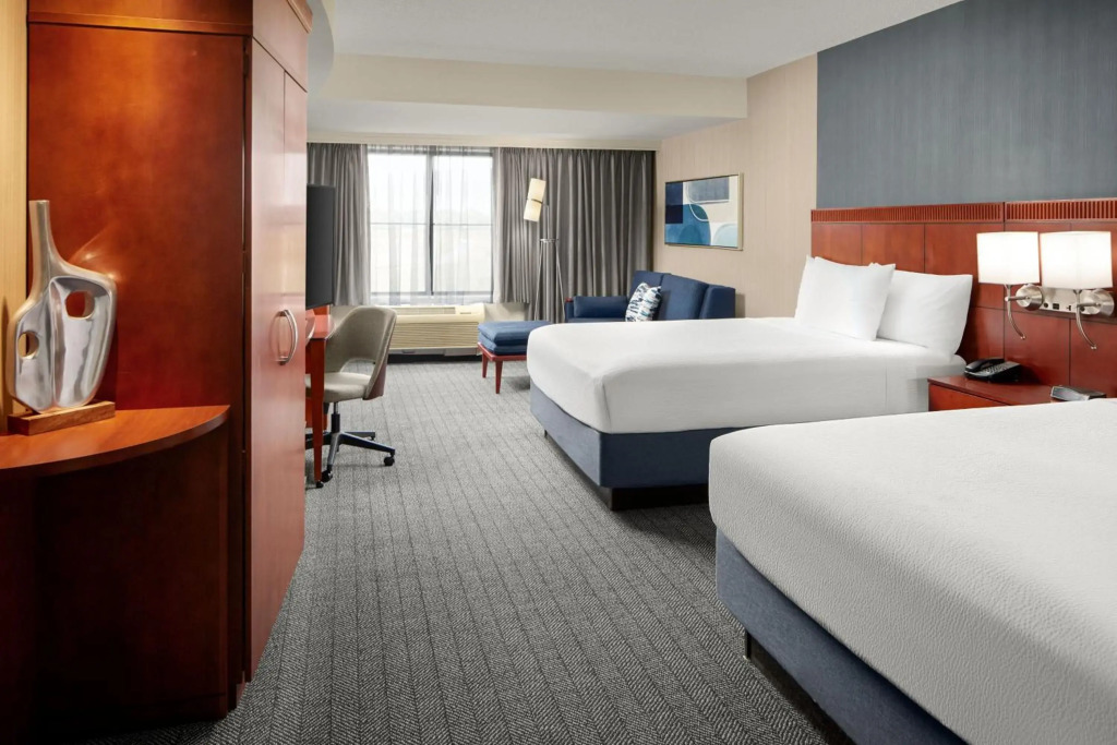 Courtyard by Marriott Winchester Medical Center
