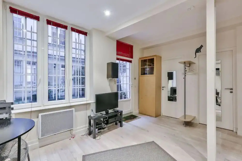 New Renovated Saint Germain 2bd