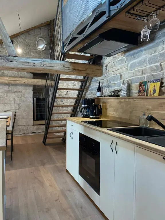 Logement entier Noyers - L'Appart des Anges 2