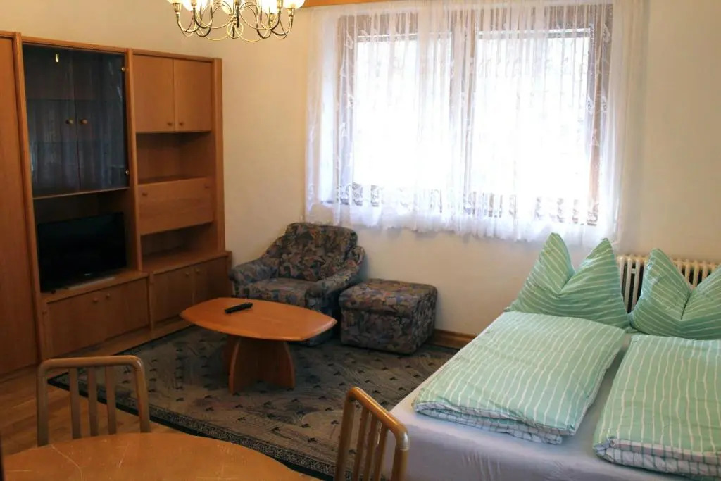 Apartment Bergblick Semmering
