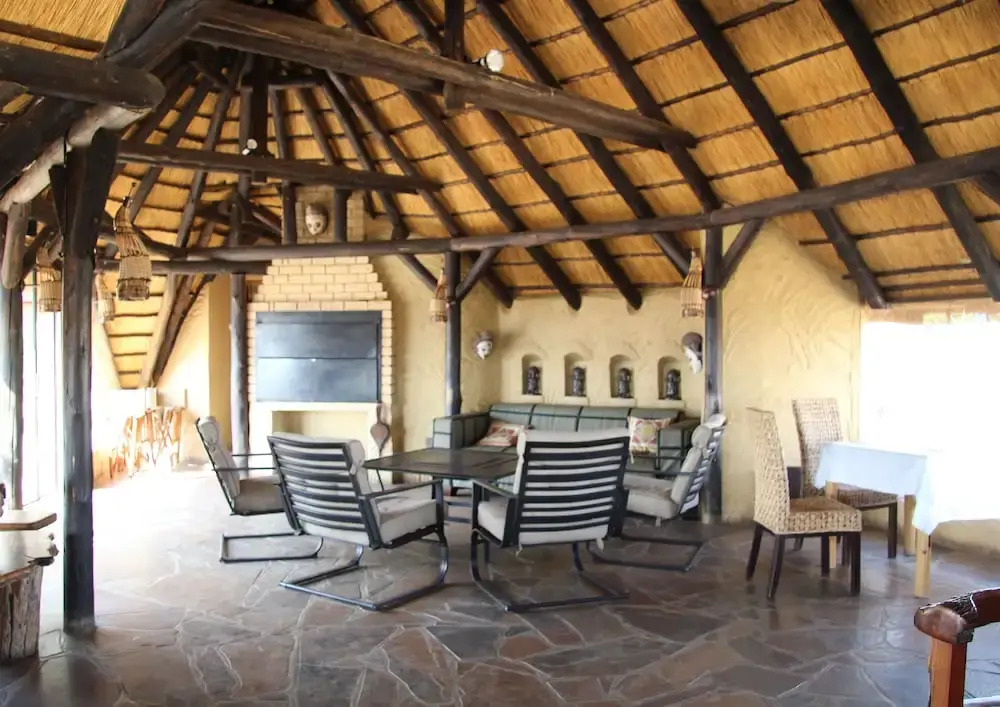 Amani Lodge