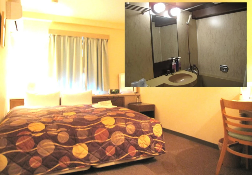 Hotel Sunline Kamata