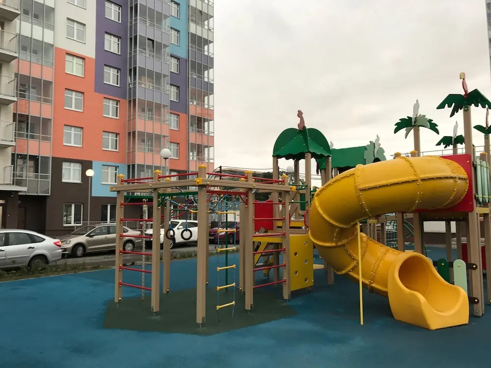 Apartments on Energetikov 9 1-4