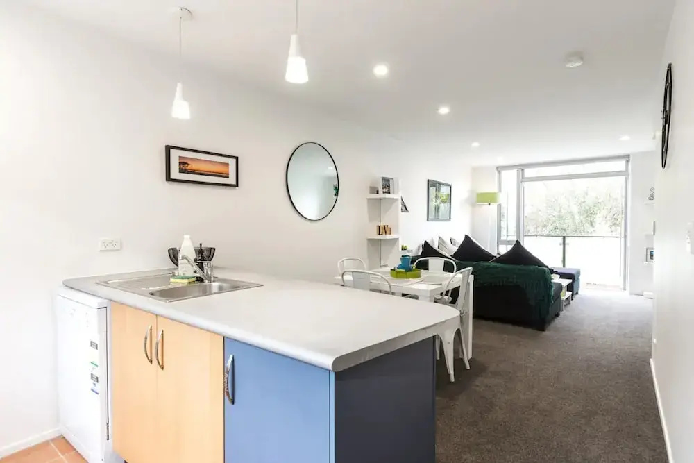 3 Bedroom Modern Townhouse in the Heart of Auckland