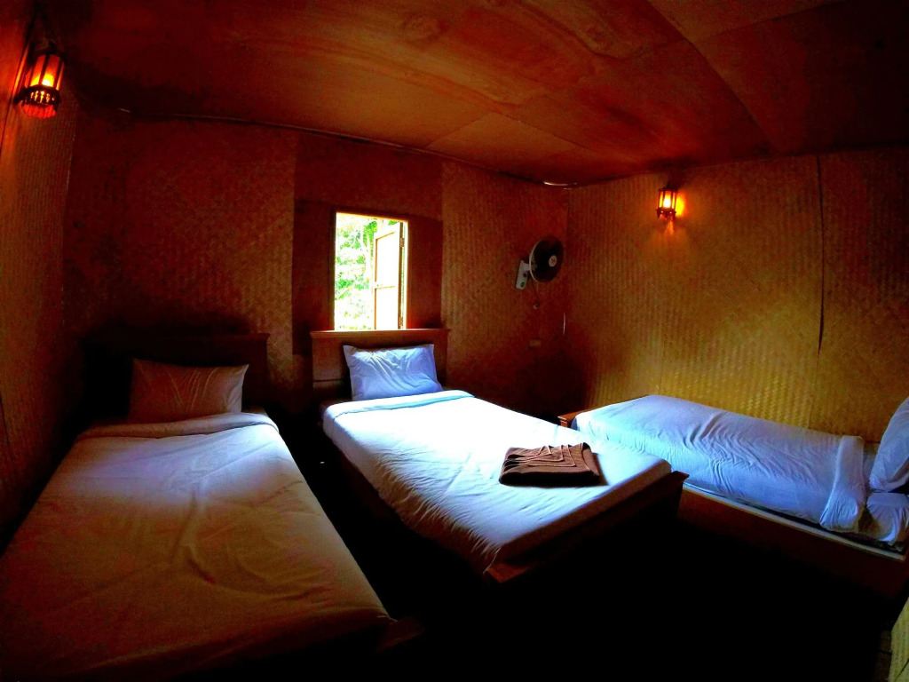 The Lazy Bar Guest House