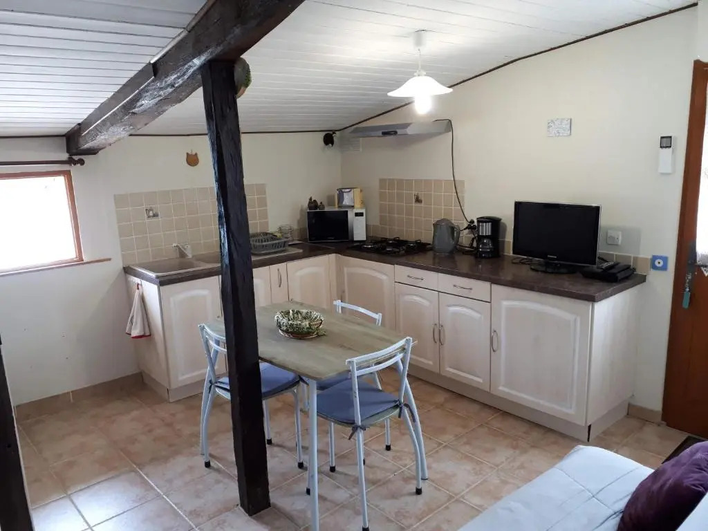 Gîte Pouton