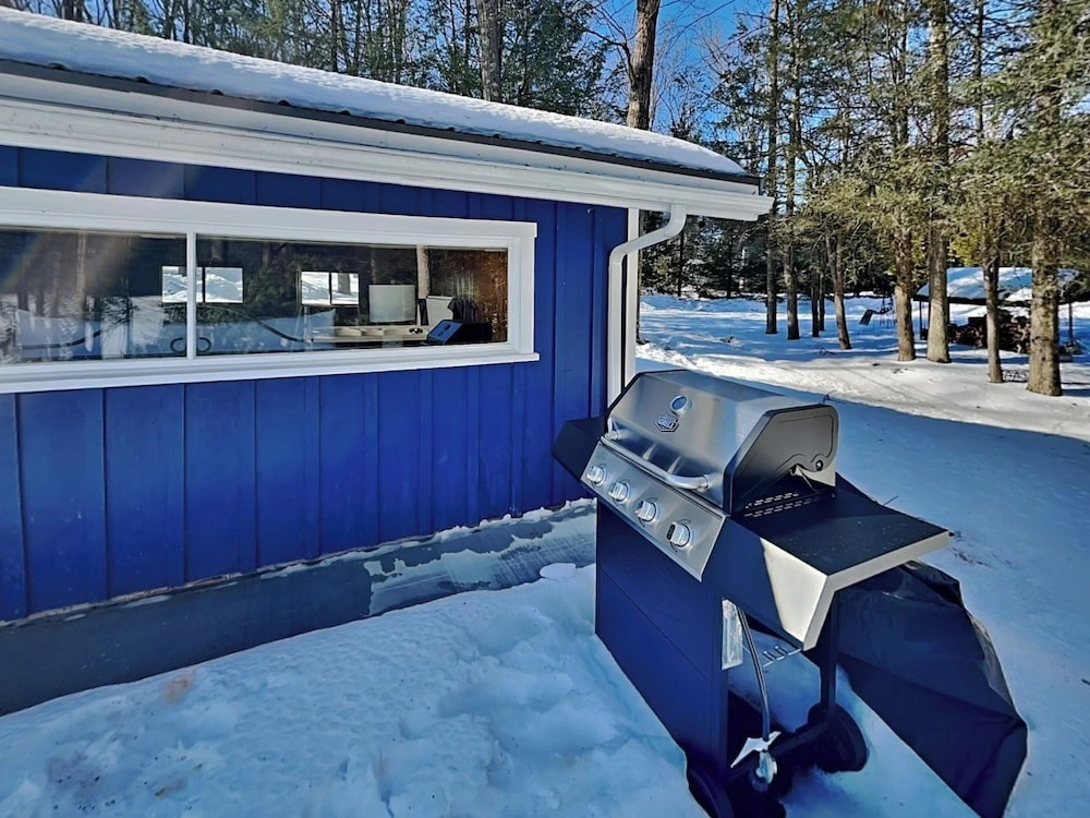 Blue Haven Retreat