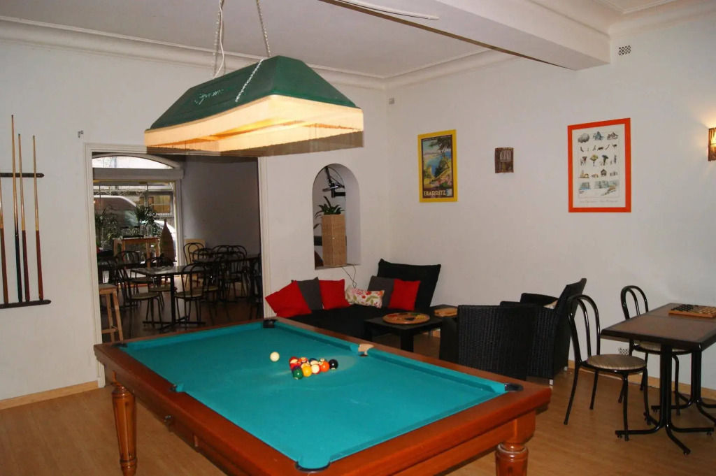 Hôtel Central