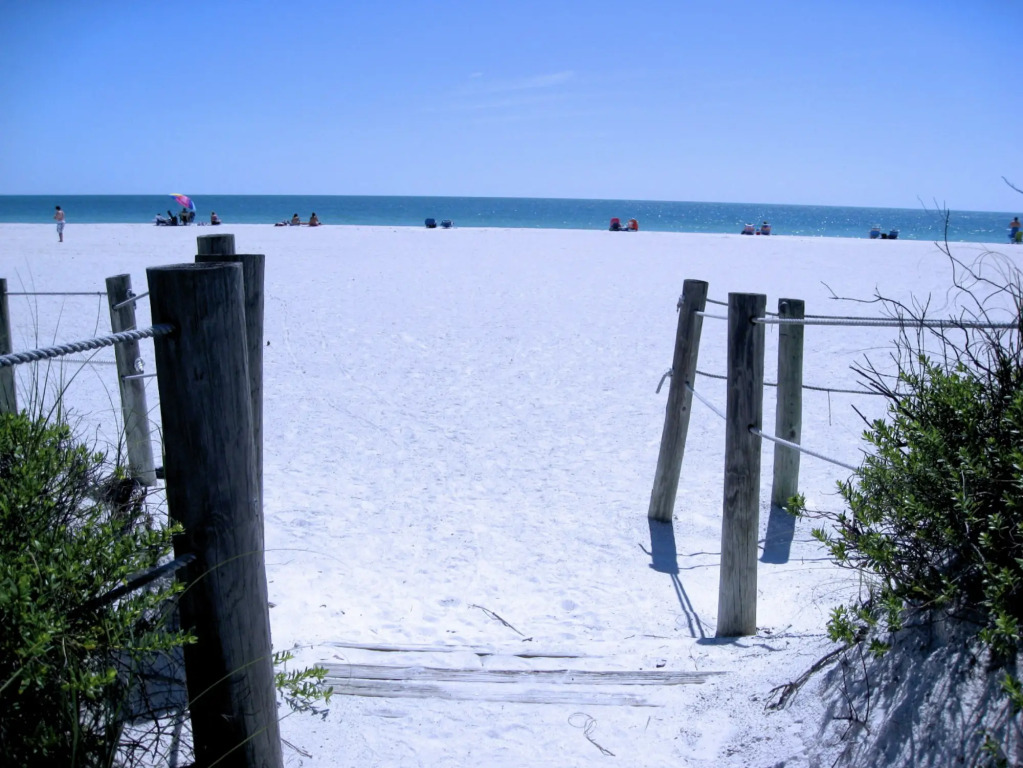 Anna Maria Island Beach Sands 101