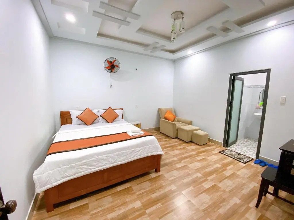 Nhà nghỉ Cát Đằng Hồ Tràm