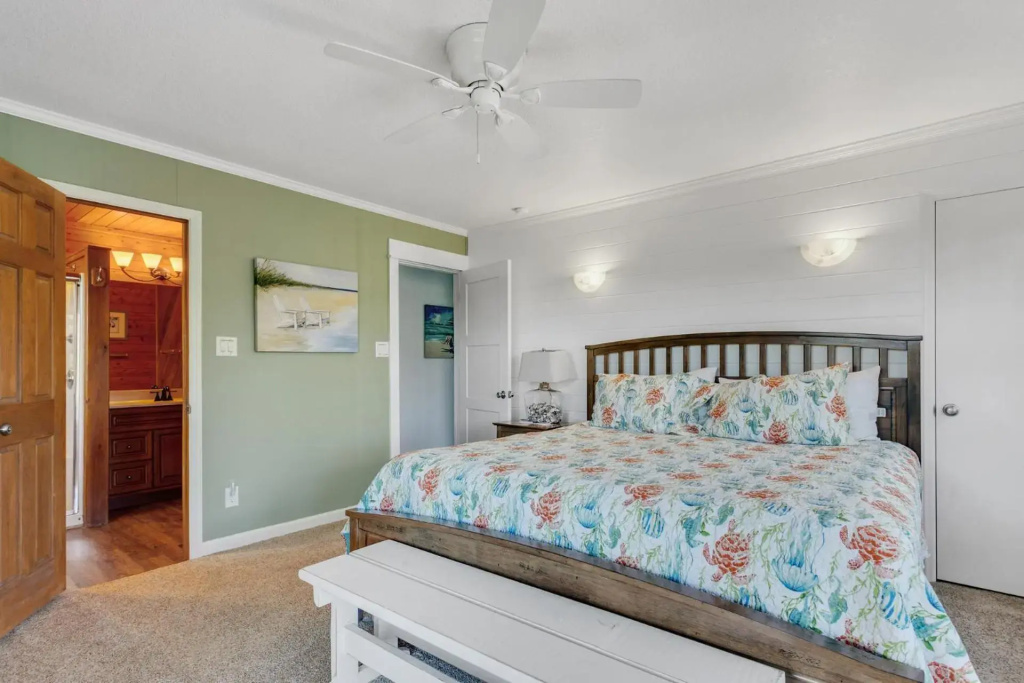 1682 Ohana Hut 2 Min Walk to Beach