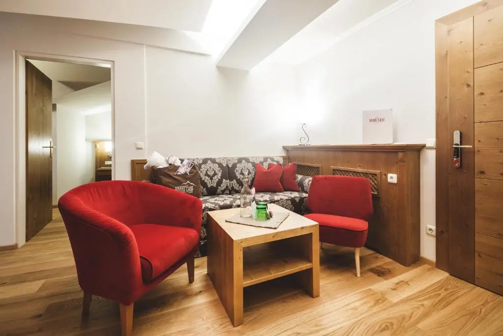Familien- und Wellnesshotel Hanneshof