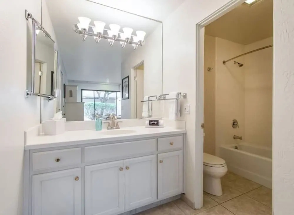 2BR Napa Getaway Side-by-side Condos Golf View