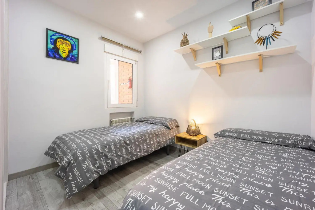 Delagua Apartments Atocha I